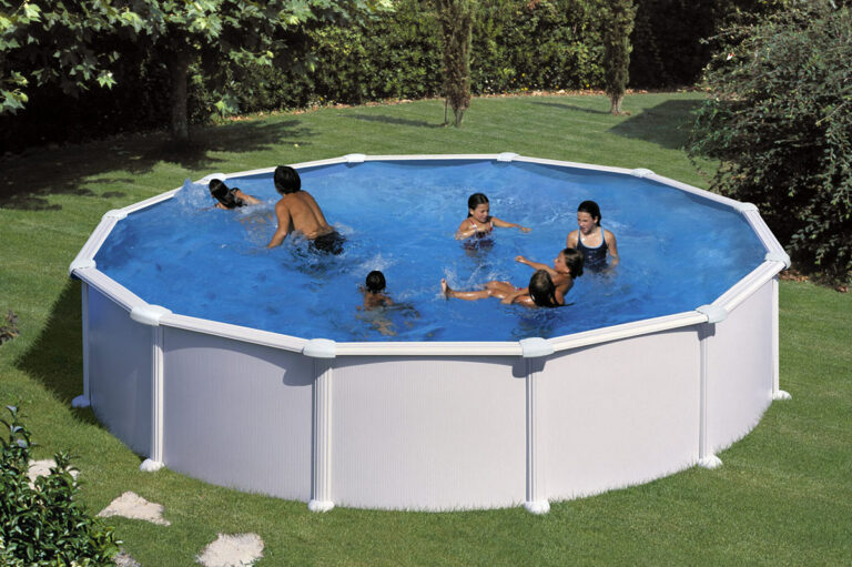 Installation piscine DPS