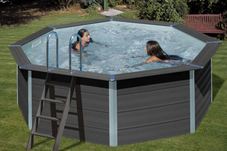 Installation piscine DPS