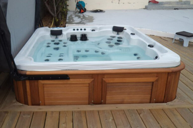 Installation spa DPS