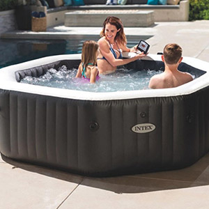 SPA Gonflable